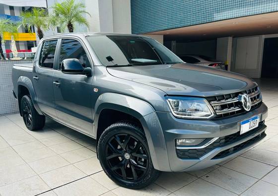 VOLKSWAGEN AMAROK 3.0 V6 TDI DIESEL HIGHLINE CD 4MOTION AUTOMÁTICO VOLKSWAGEN AMAROK 3.0 V6 TDI DIESEL HIGHLINE CD 4MOTION AUTOMÁTICO